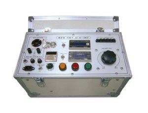 절연내력시험기 (단상 5kV 50mA) Wattman-104